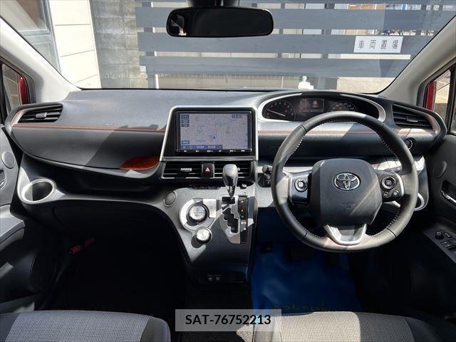 Toyota SIENTA 2018-12 285044-13