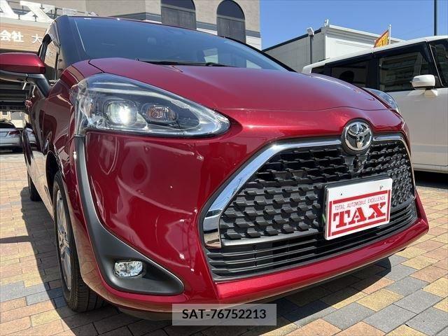 Toyota SIENTA 2018-12 285044-11