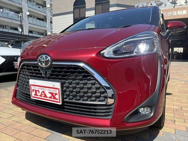 Toyota SIENTA 2018-12 285044-10