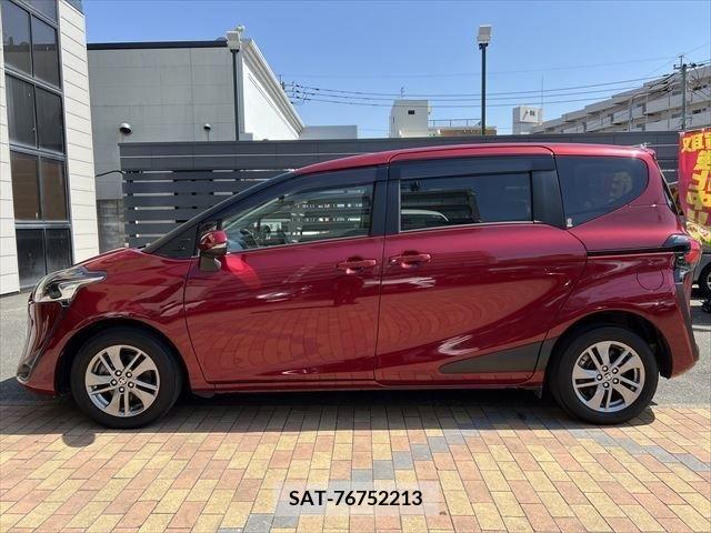 Toyota SIENTA 2018-12 285044-7