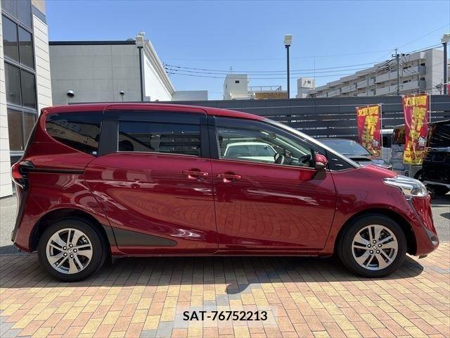 Toyota SIENTA 2018-12 285044-6