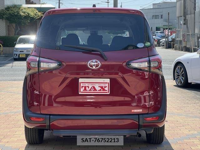 Toyota SIENTA 2018-12 285044-5