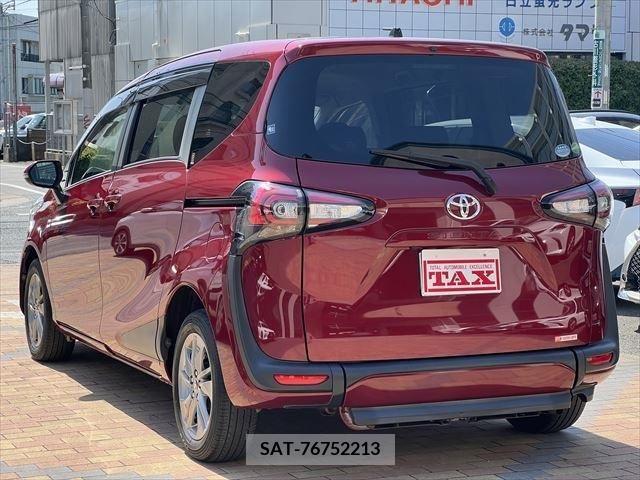 Toyota SIENTA 2018-12 285044-4