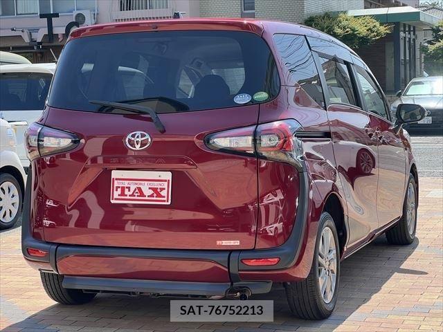 Toyota SIENTA 2018-12 285044-3
