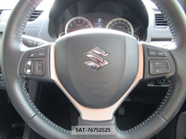 Suzuki SWIFT 2013-02 286592-22
