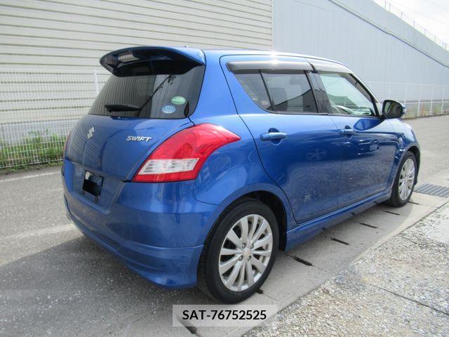 Suzuki SWIFT 2013-02 286592-4