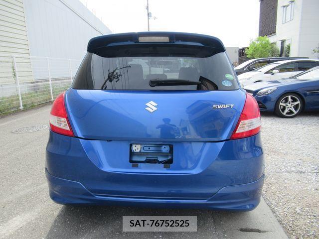 Suzuki SWIFT 2013-02 286592-5