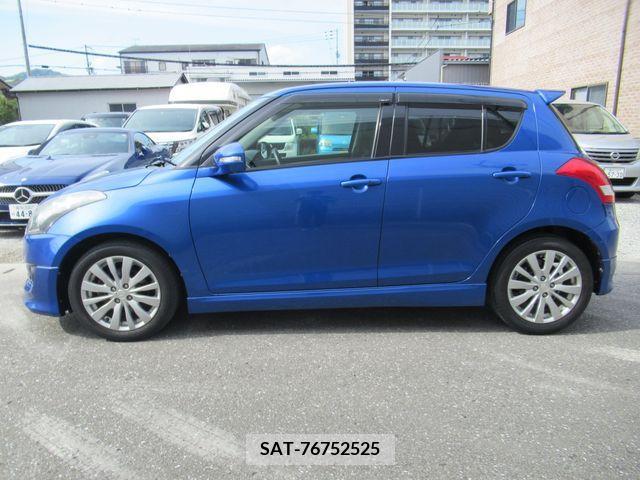 Suzuki SWIFT 2013-02 286592-7