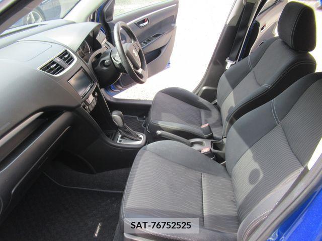Suzuki SWIFT 2013-02 286592-12
