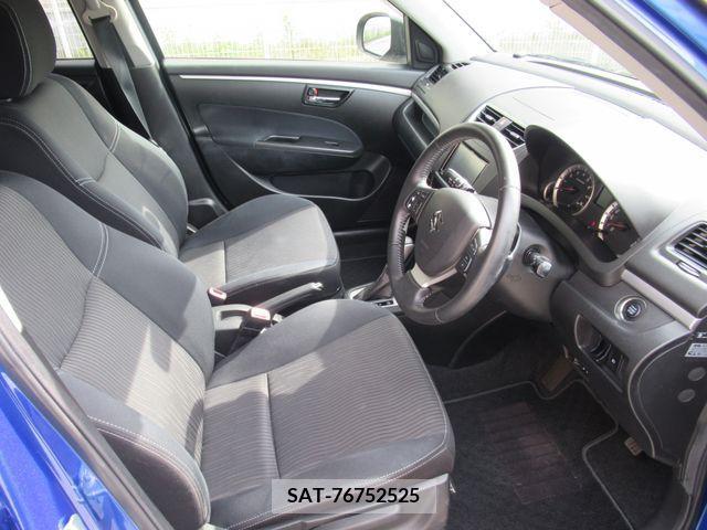 Suzuki SWIFT 2013-02 286592-8