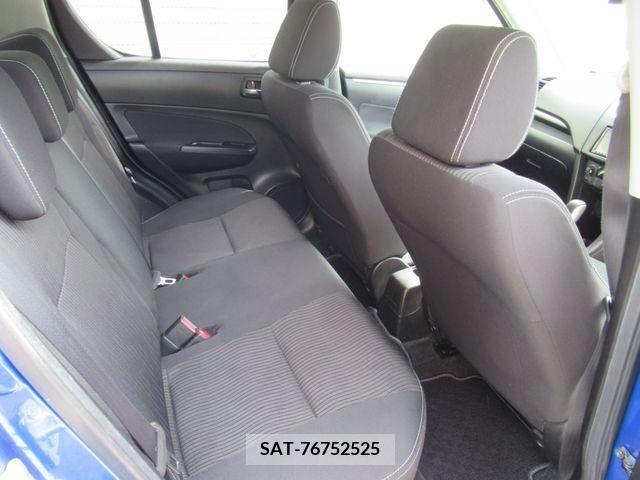 Suzuki SWIFT 2013-02 286592-9