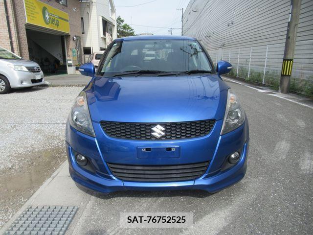 Suzuki SWIFT 2013-02 286592-1