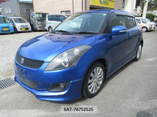 Suzuki SWIFT 2013-02 286592-0