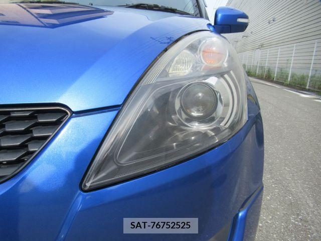 Suzuki SWIFT 2013-02 286592-16