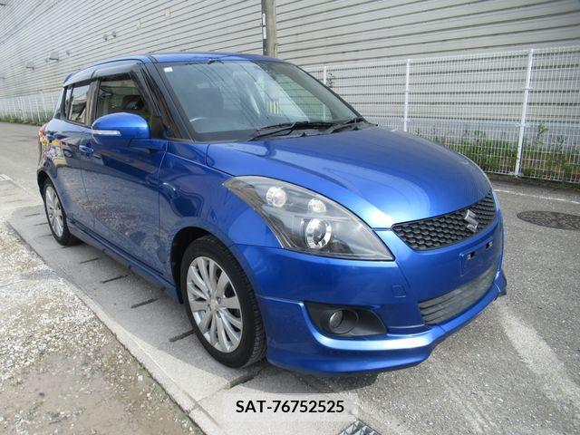 Suzuki SWIFT 2013-02 286592-2