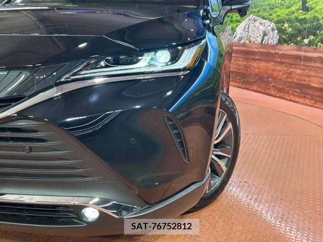 Toyota HARRIER 2023-02 313469-12