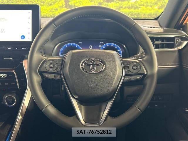 Toyota HARRIER 2023-02 313469-11