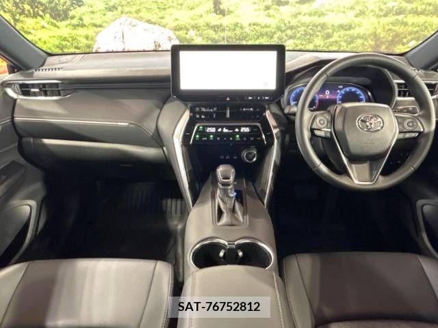 Toyota HARRIER 2023-02 313469-1