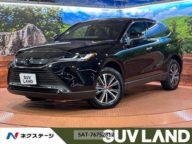 Toyota HARRIER 2023-02 313469-0