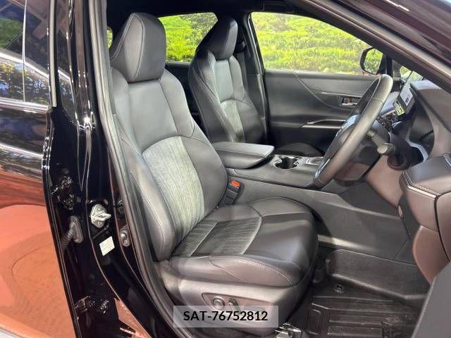 Toyota HARRIER 2023-02 313469-8