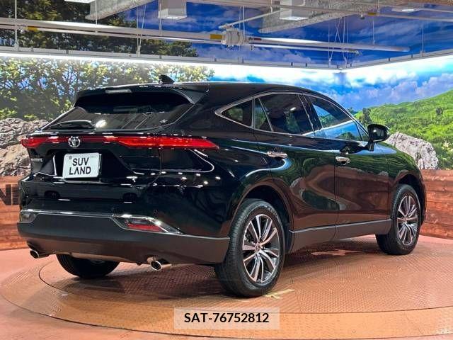 Toyota HARRIER 2023-02 313469-17
