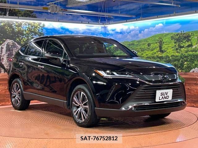 Toyota HARRIER 2023-02 313469-16