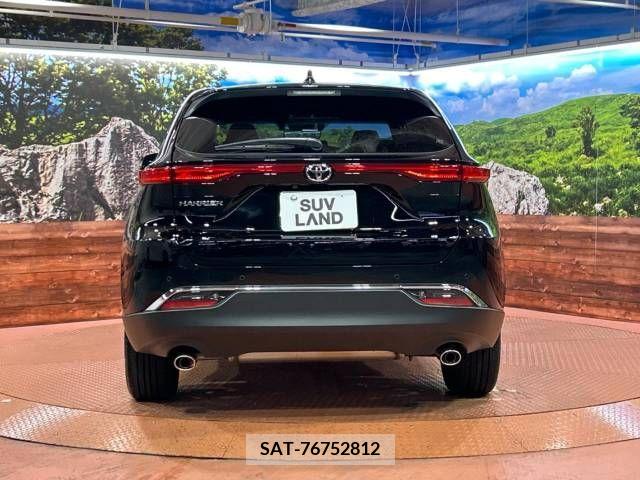 Toyota HARRIER 2023-02 313469-15