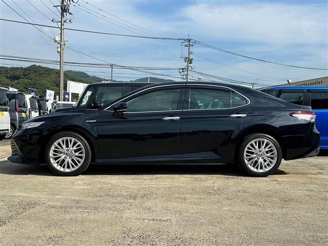 Toyota CAMRY HYBRID 2020-07 190789-5