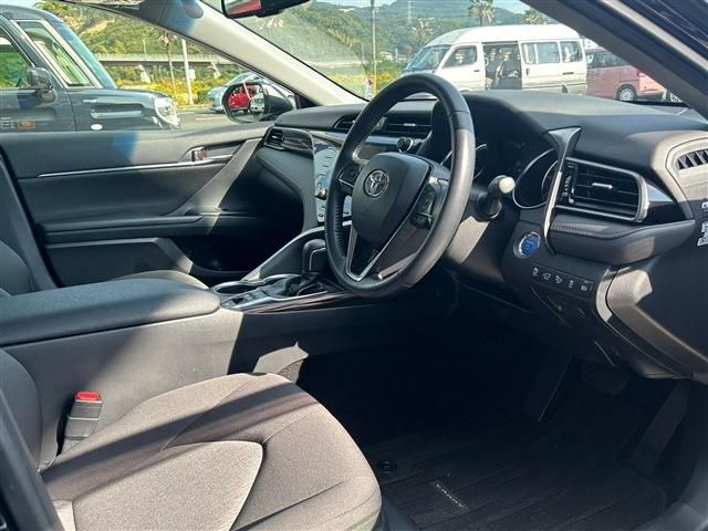 Toyota CAMRY HYBRID 2020-07 190789-14