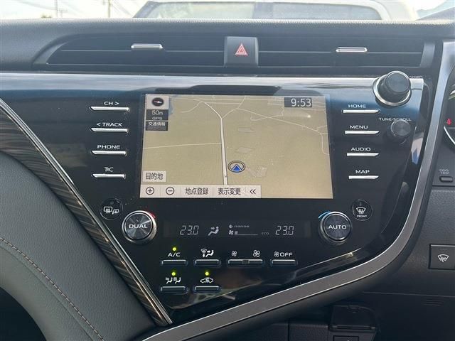 Toyota CAMRY HYBRID 2020-07 190789-9