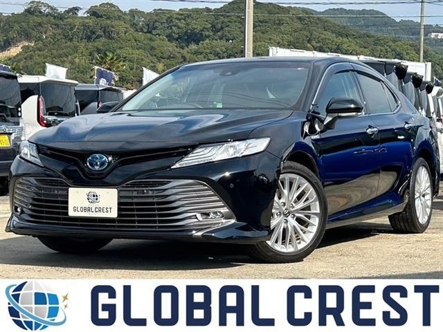Toyota CAMRY HYBRID 2020-07 190789-0