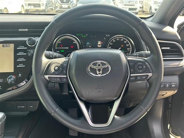Toyota CAMRY HYBRID 2020-07 190789-8