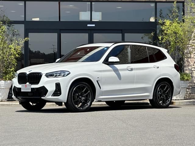 Bmw X3 2021-11 9201-0