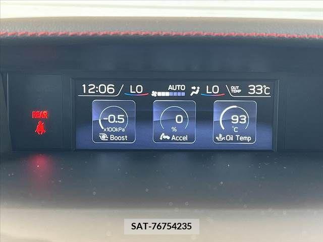 Subaru LEVORG 2019-06 397065-23