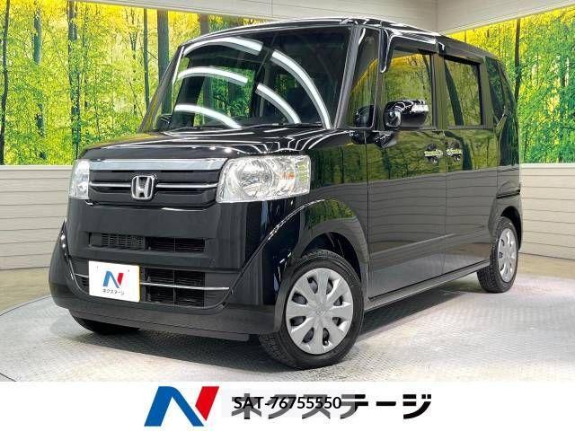 Honda N BOX 2016-01 306630-0
