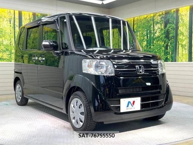 Honda N BOX 2016-01 306630-16