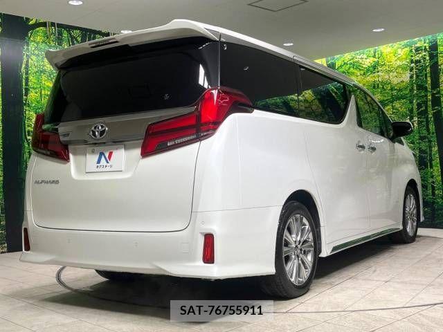 Toyota ALPHARD 2020-11 224528-18