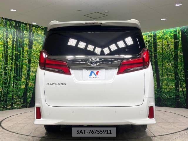 Toyota ALPHARD 2020-11 224528-16