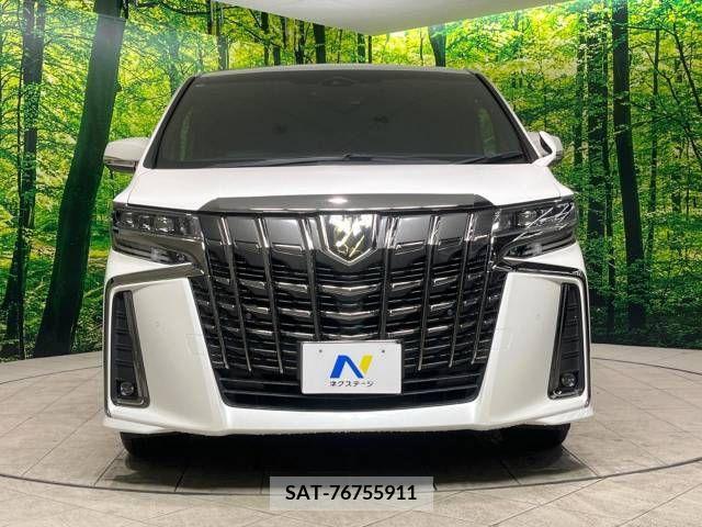 Toyota ALPHARD 2020-11 224528-15