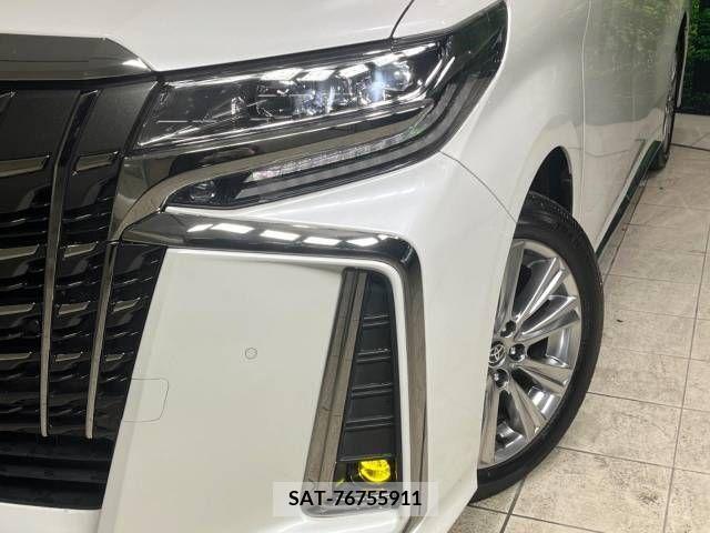 Toyota ALPHARD 2020-11 224528-13