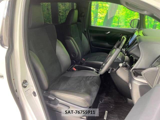 Toyota ALPHARD 2020-11 224528-8