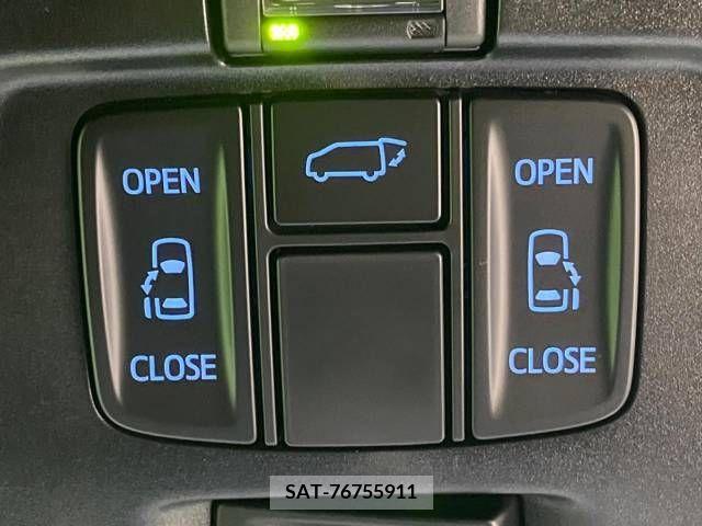 Toyota ALPHARD 2020-11 224528-4