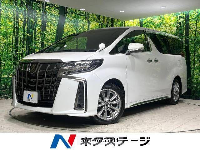 Toyota ALPHARD 2020-11 224528-0