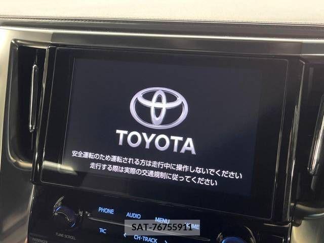 Toyota ALPHARD 2020-11 224528-2