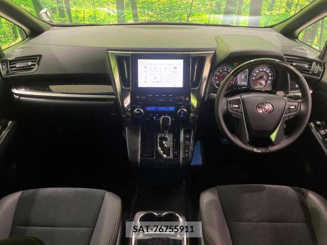 Toyota ALPHARD 2020-11 224528-1