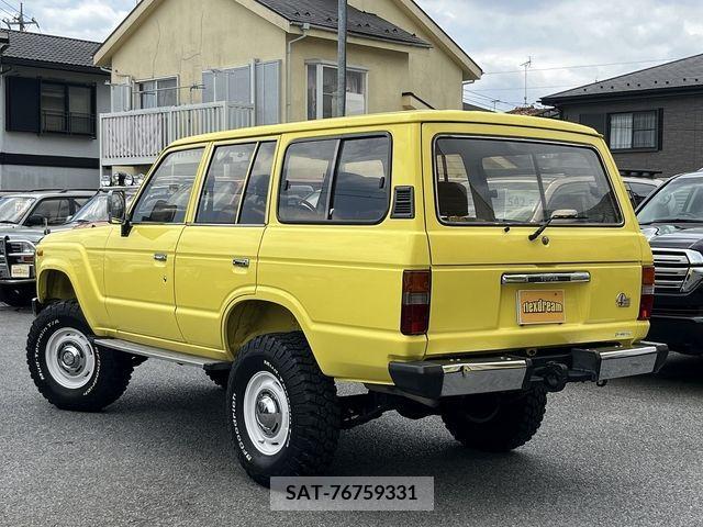 Toyota LAND CRUISER 1988-10 275015-2