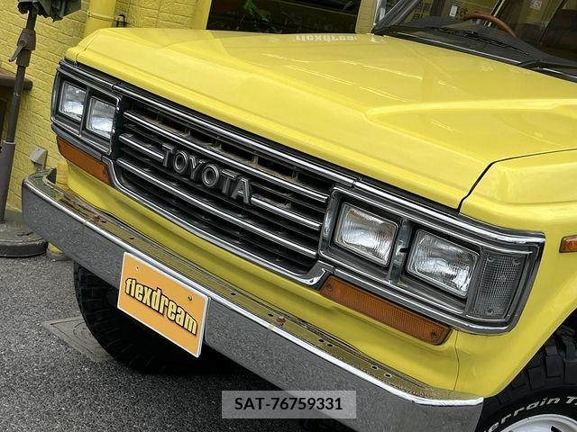 Toyota LAND CRUISER 1988-10 275015-4
