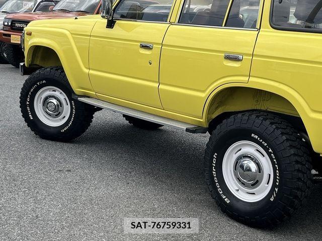 Toyota LAND CRUISER 1988-10 275015-5