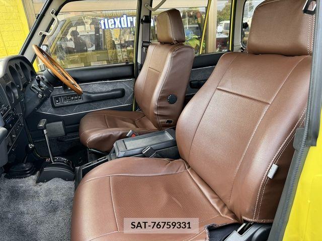 Toyota LAND CRUISER 1988-10 275015-6