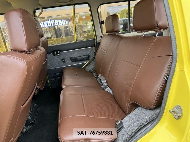 Toyota LAND CRUISER 1988-10 275015-7